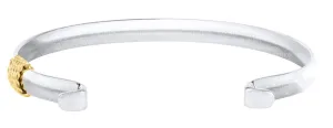 LeStage 14k Narrow with Rope Convertible Bracelet 7.0