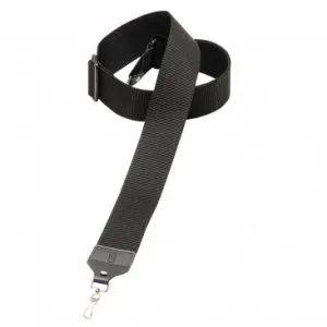 Levy's M10 Banjo Strap, Black