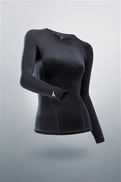 LINEBREAK WOMEN'S PRO L/S COMPRESSION TEE