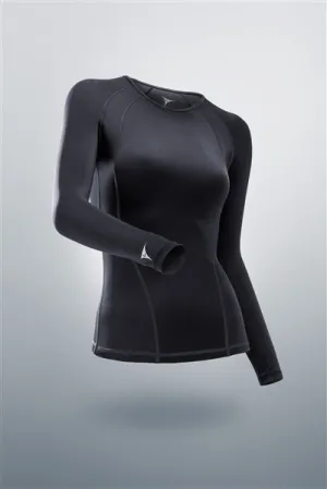 LINEBREAK WOMEN'S PRO L/S COMPRESSION TEE