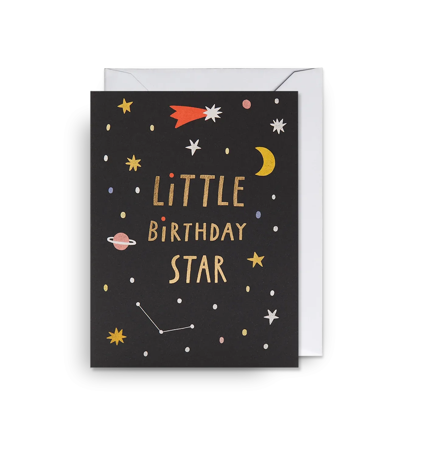 Little Birthday Star