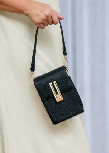 LIV & MILLY HARPER BLACK