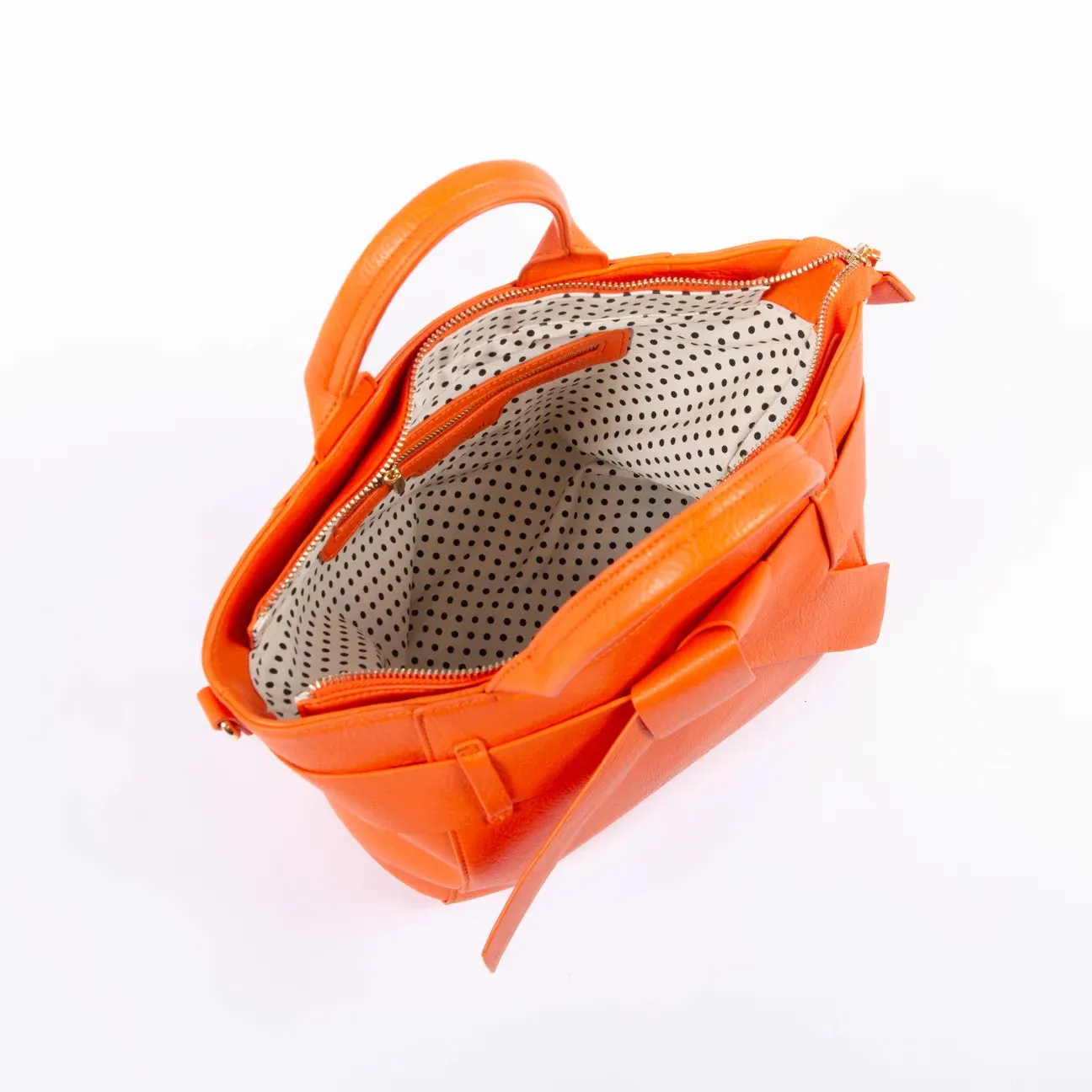 LIV & MILLY MINI CHLOE ORANGE