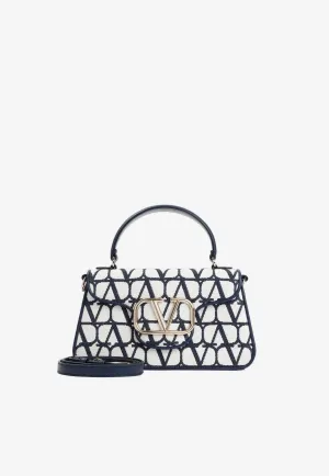 Locò Toile Iconographe Top Handle Bag