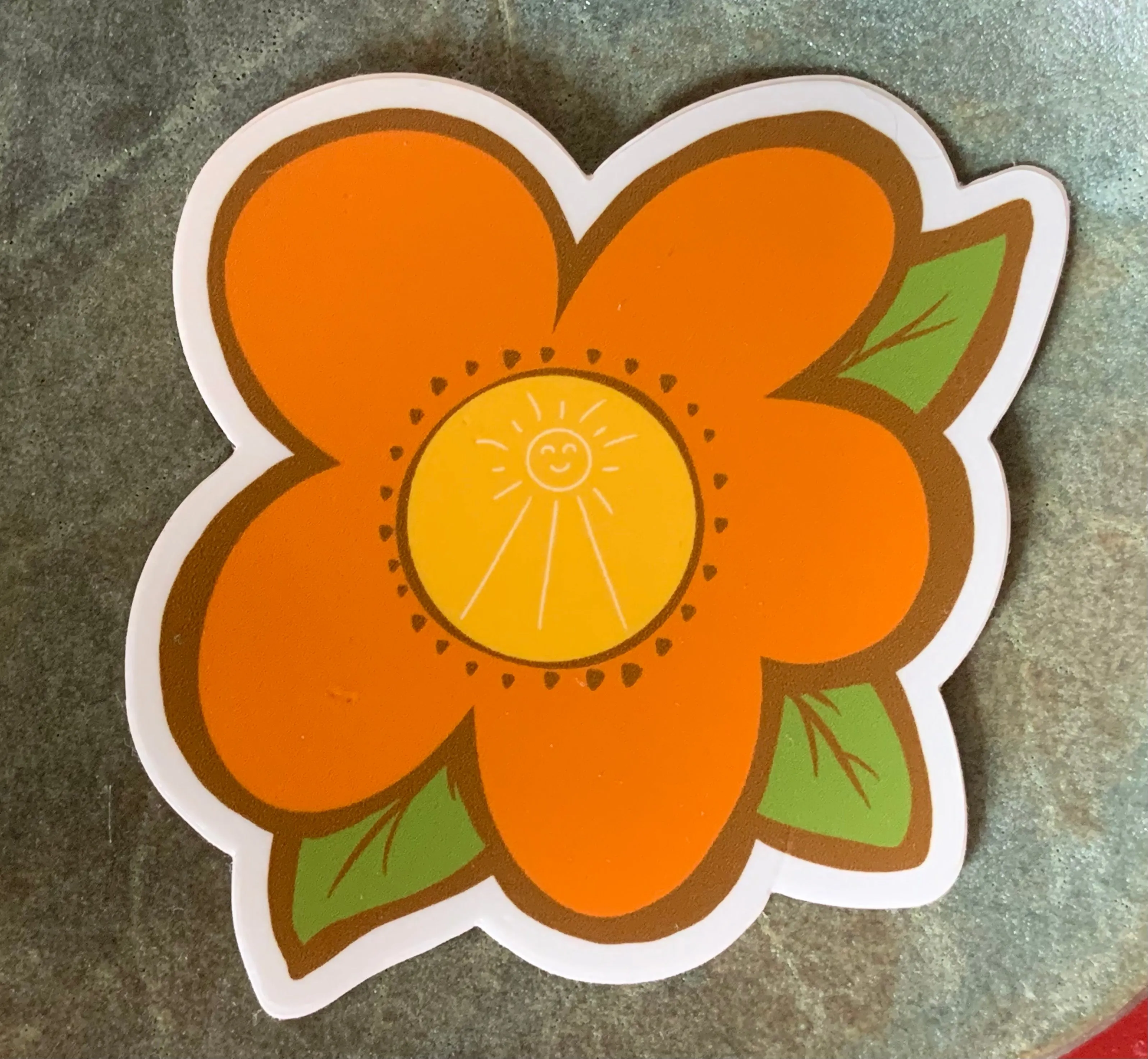 Logo Stickers