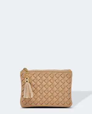 LOUENHIDE Acey Purse - Putty