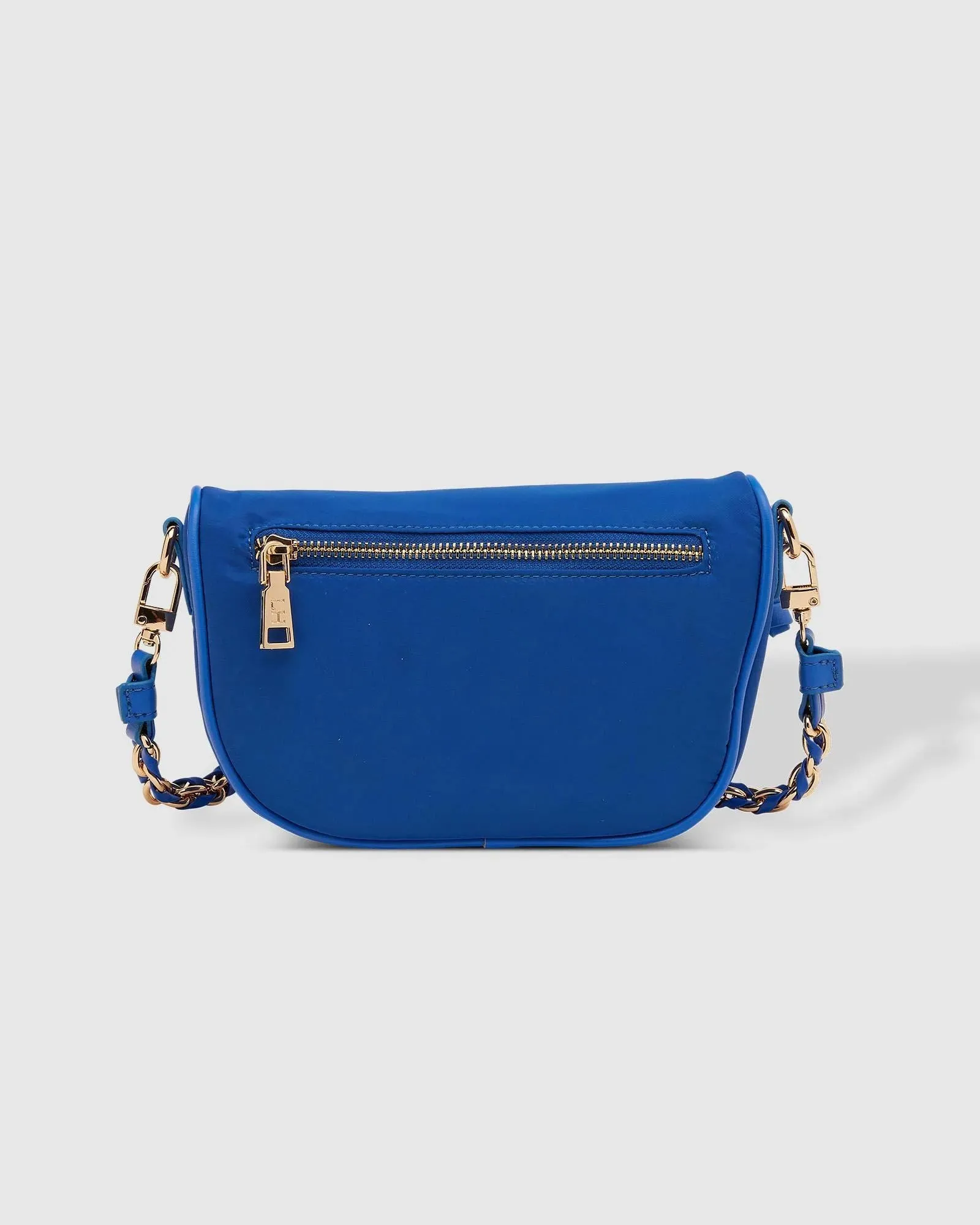 LOUENHIDE Halsey Nylon Sling Bag - Blue