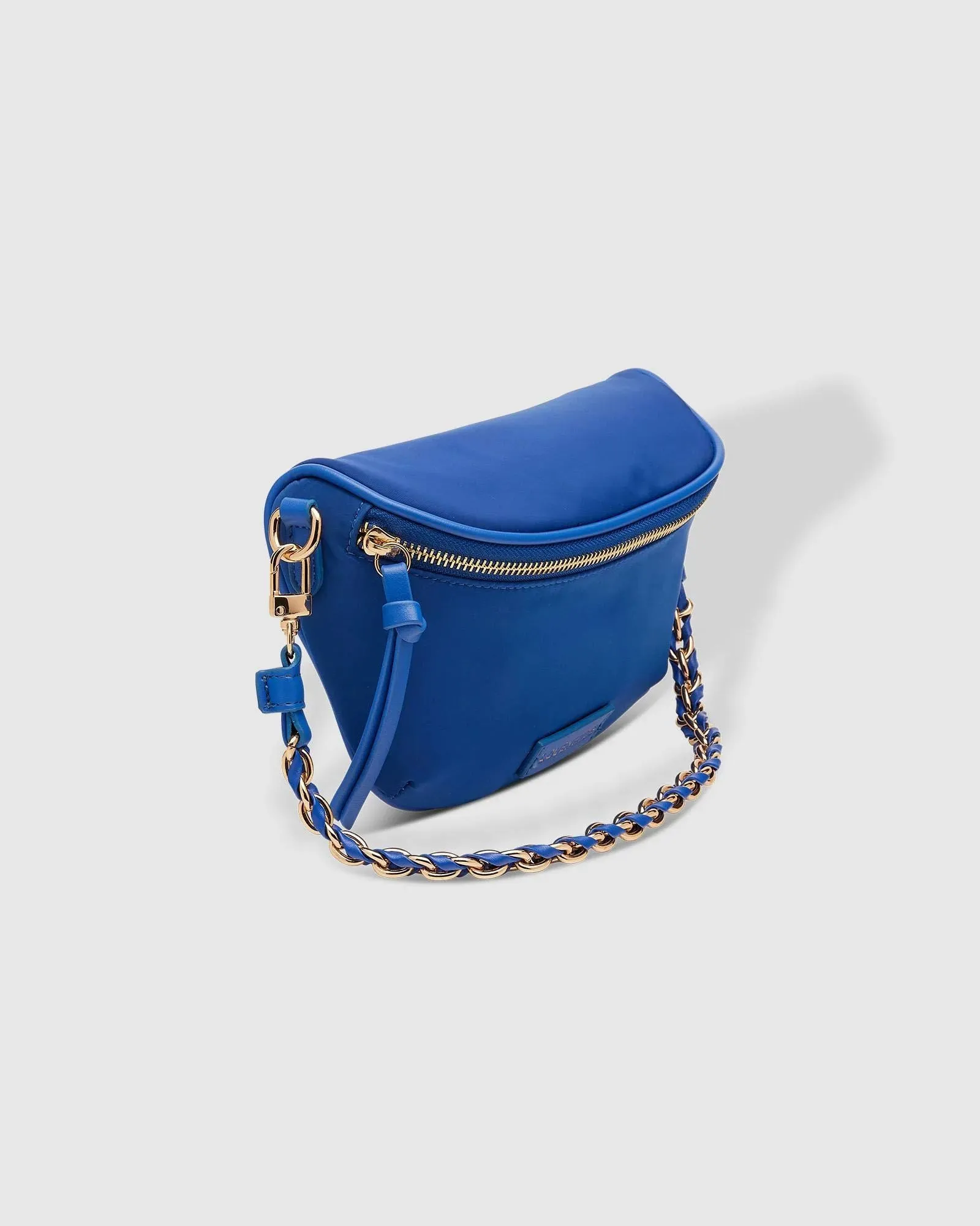 LOUENHIDE Halsey Nylon Sling Bag - Blue