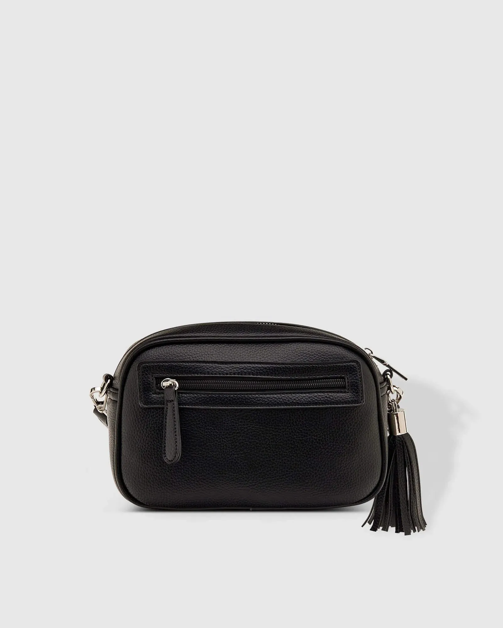 LOUENHIDE Jacinta Star Crossbody Bag - Black