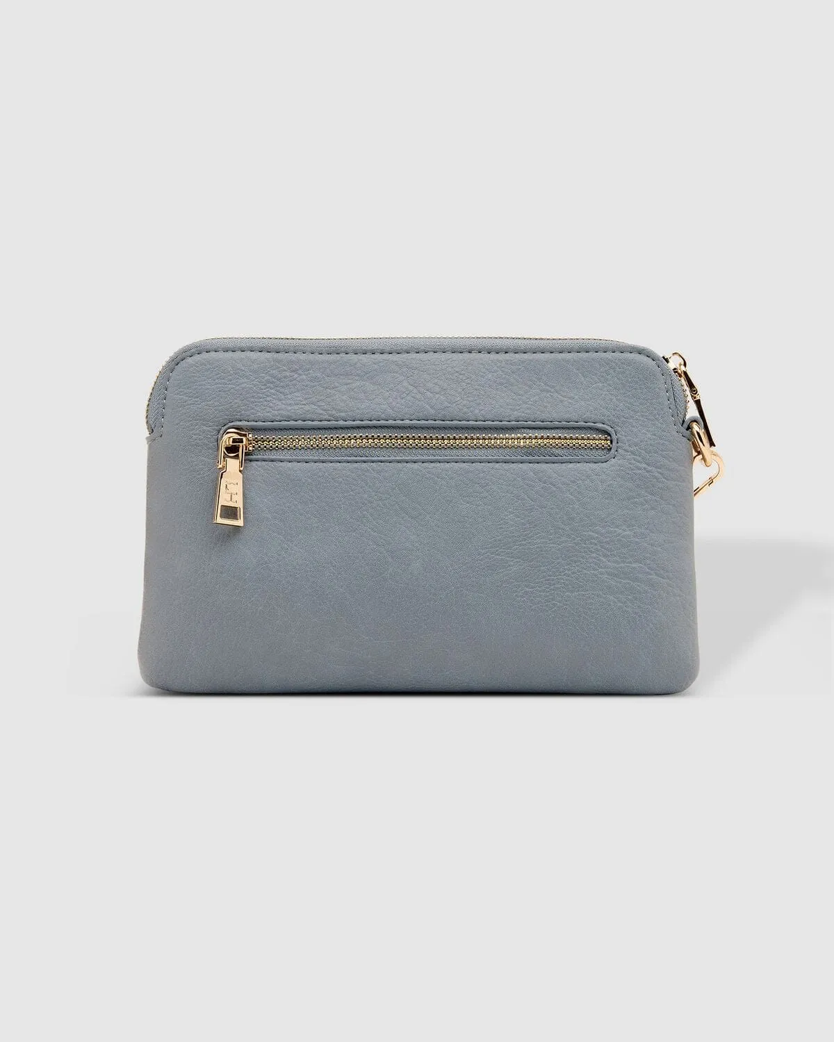LOUENHIDE Mandy Clutch - Chambray