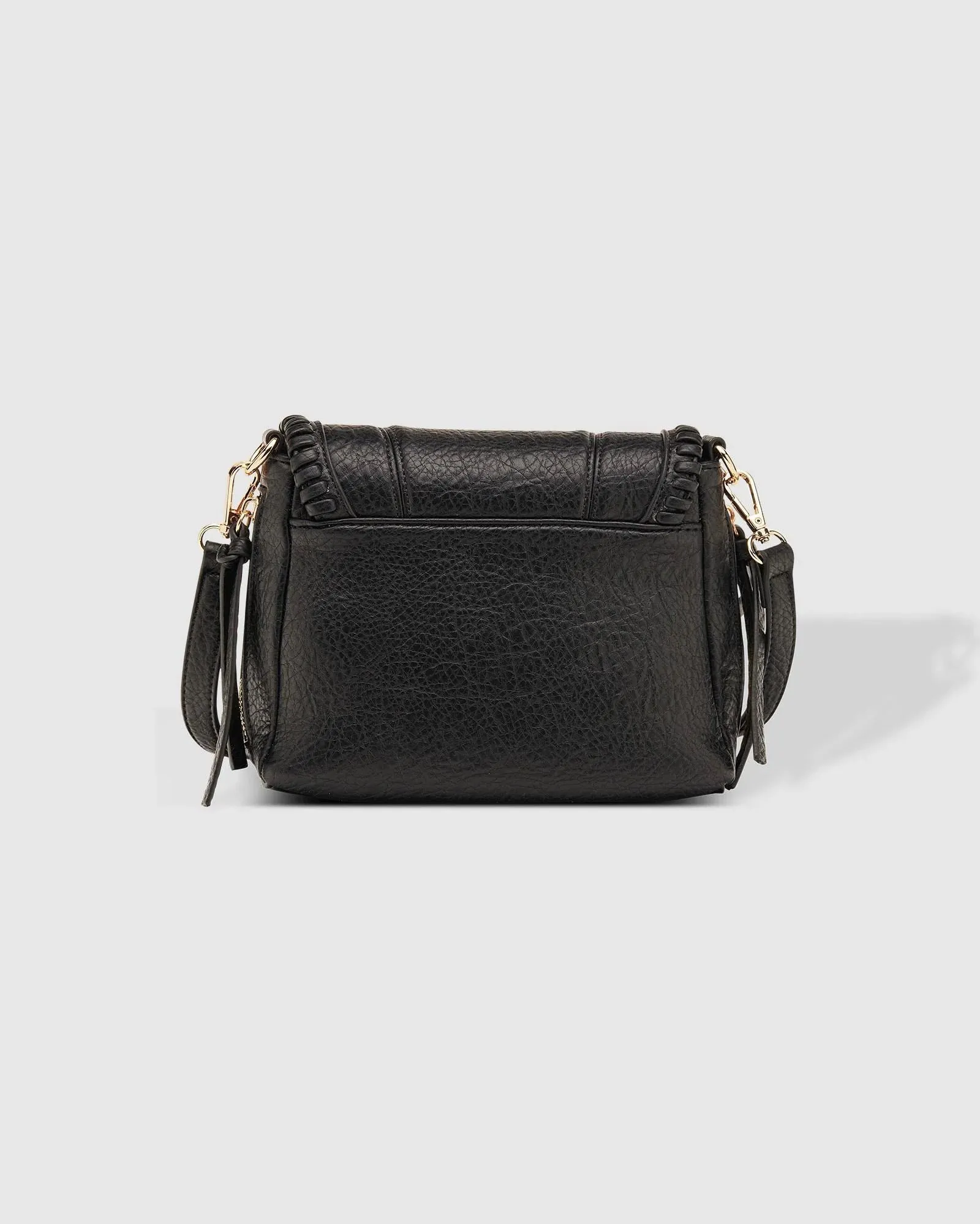 LOUENHIDE Shania Crossbody Bag - Black