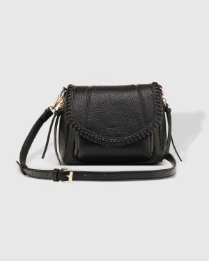 LOUENHIDE Shania Crossbody Bag - Black