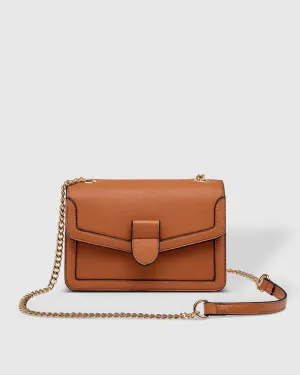 LOUENHIDE Sienna Crossbody - Tan