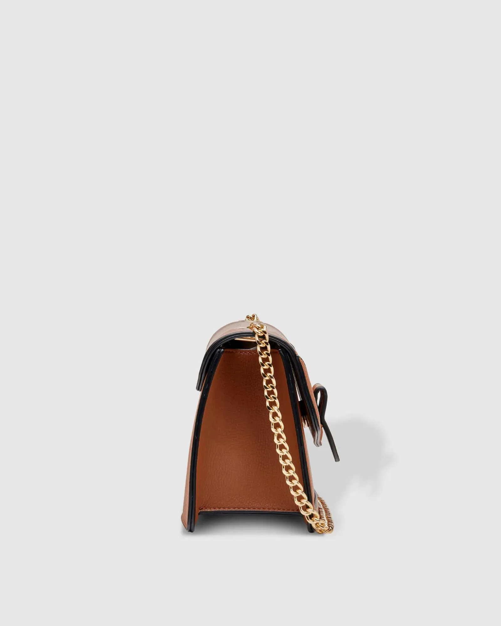 LOUENHIDE Sienna Crossbody - Tan