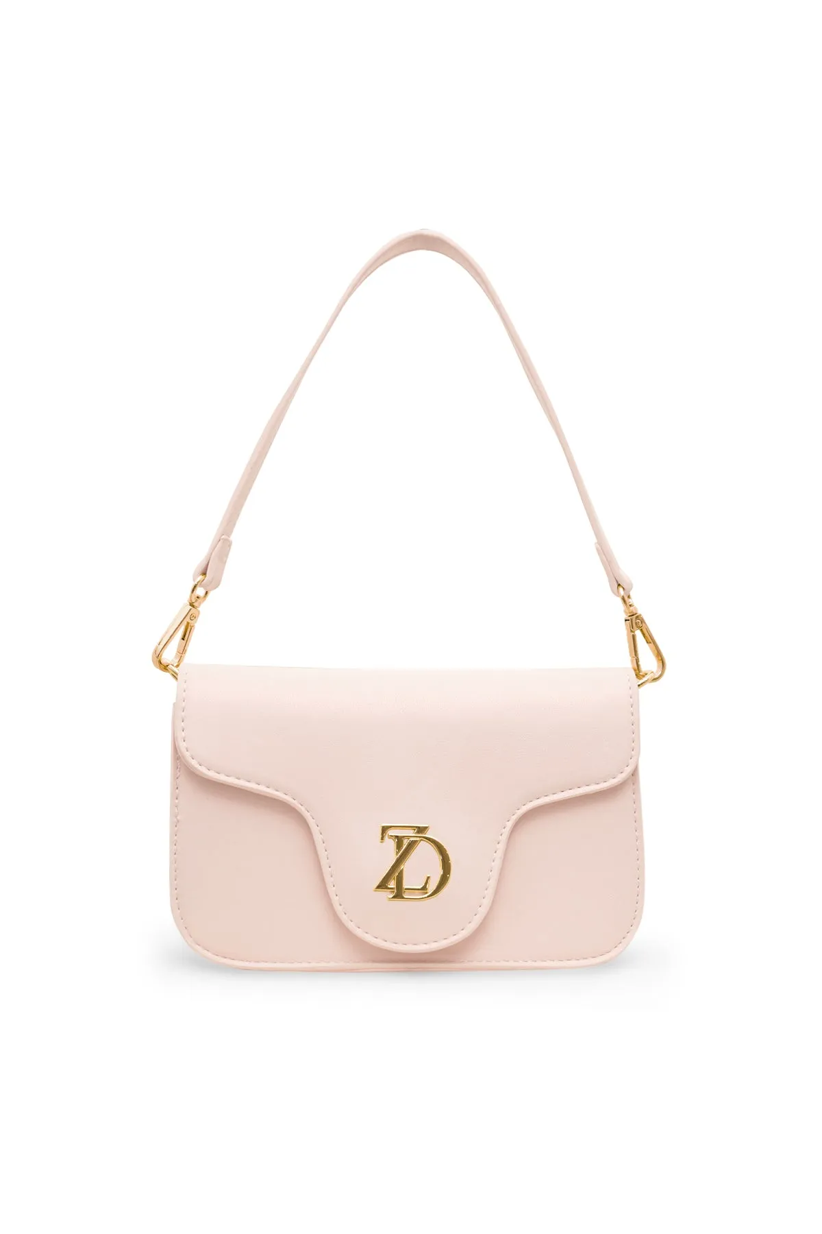 Loui Bag - Iridescant Pink