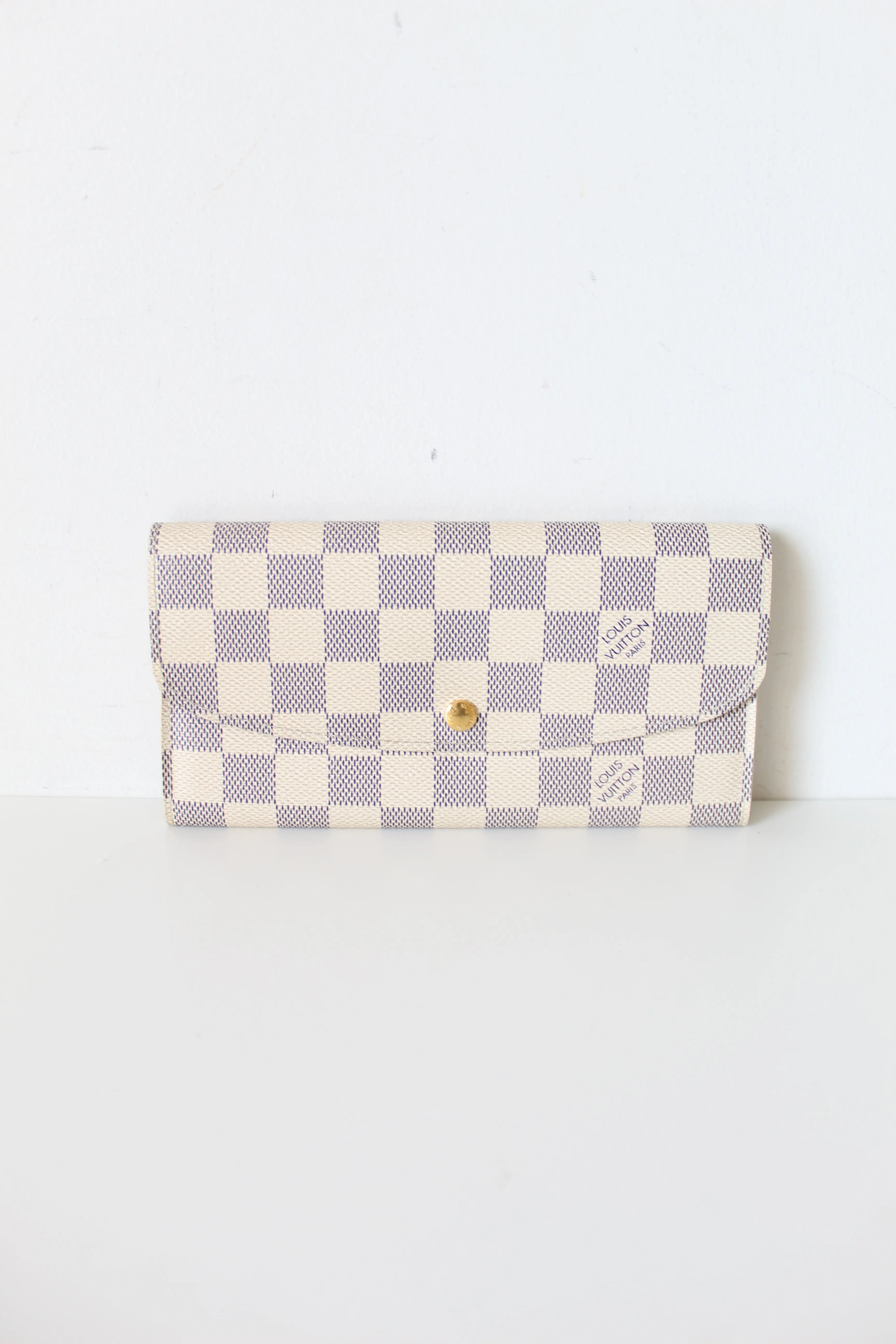 Louis Vuitton Azur Emilie