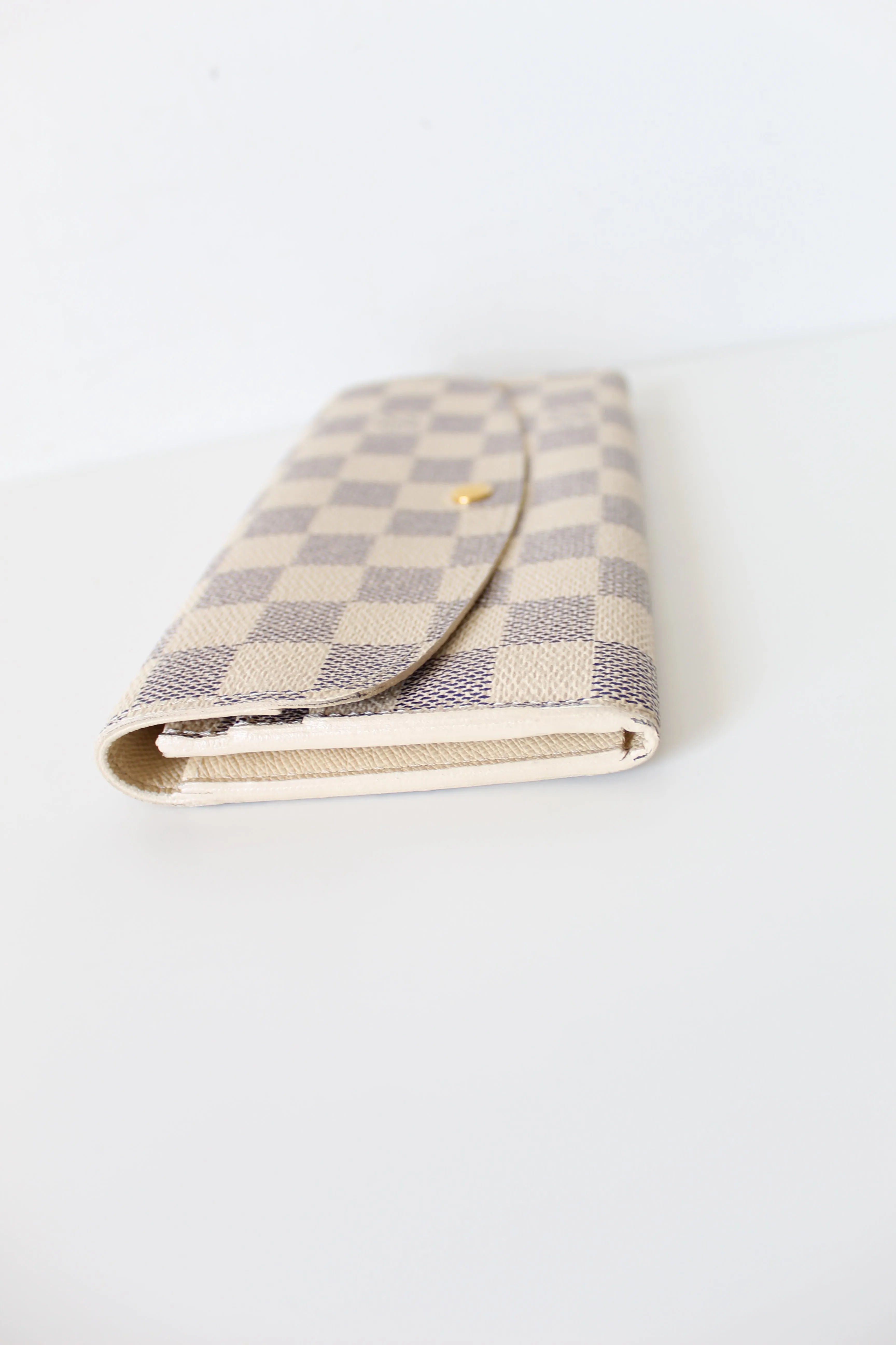 Louis Vuitton Azur Emilie