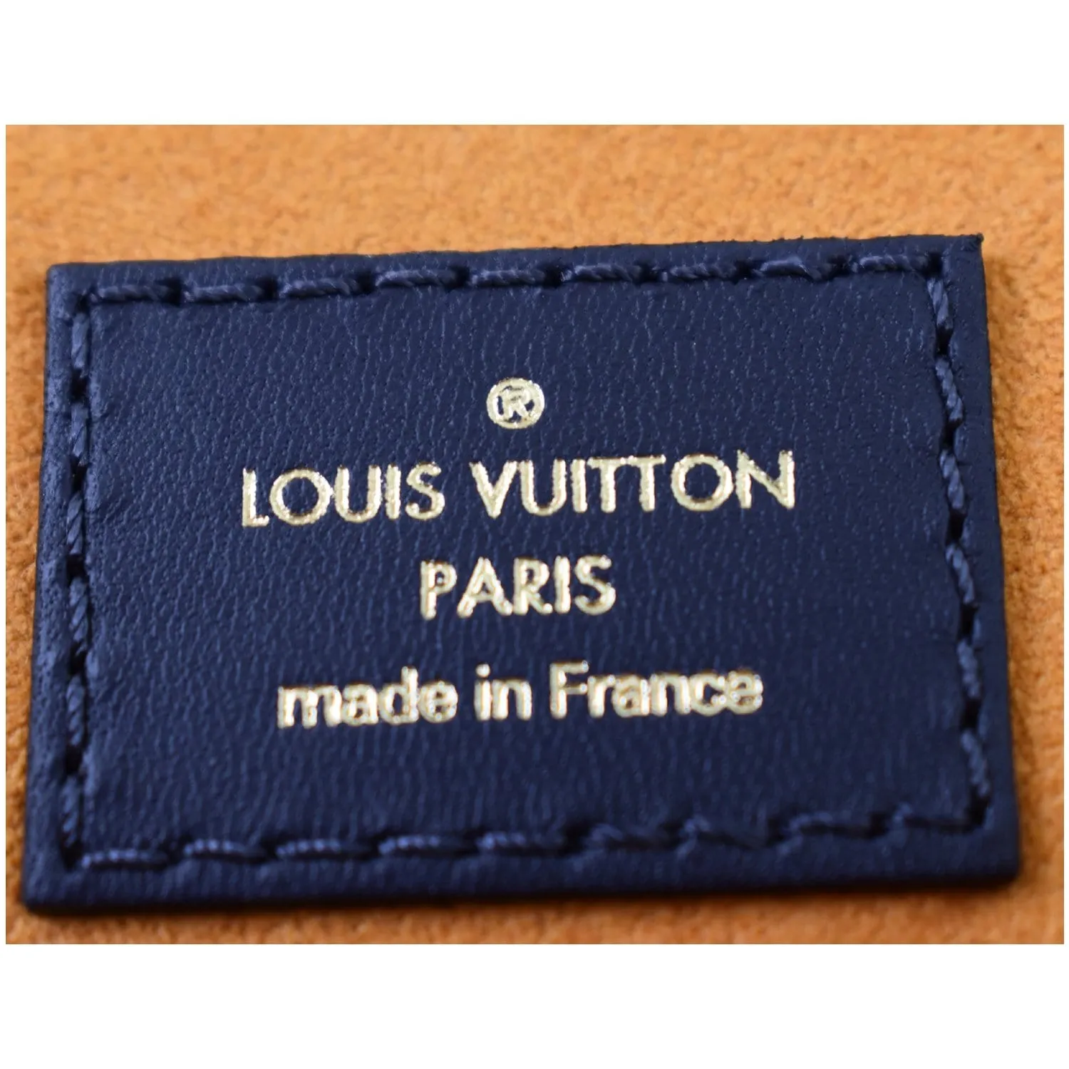 LOUIS VUITTON Beaubourg MM Monogram Canvas Shoulder Bag Brown