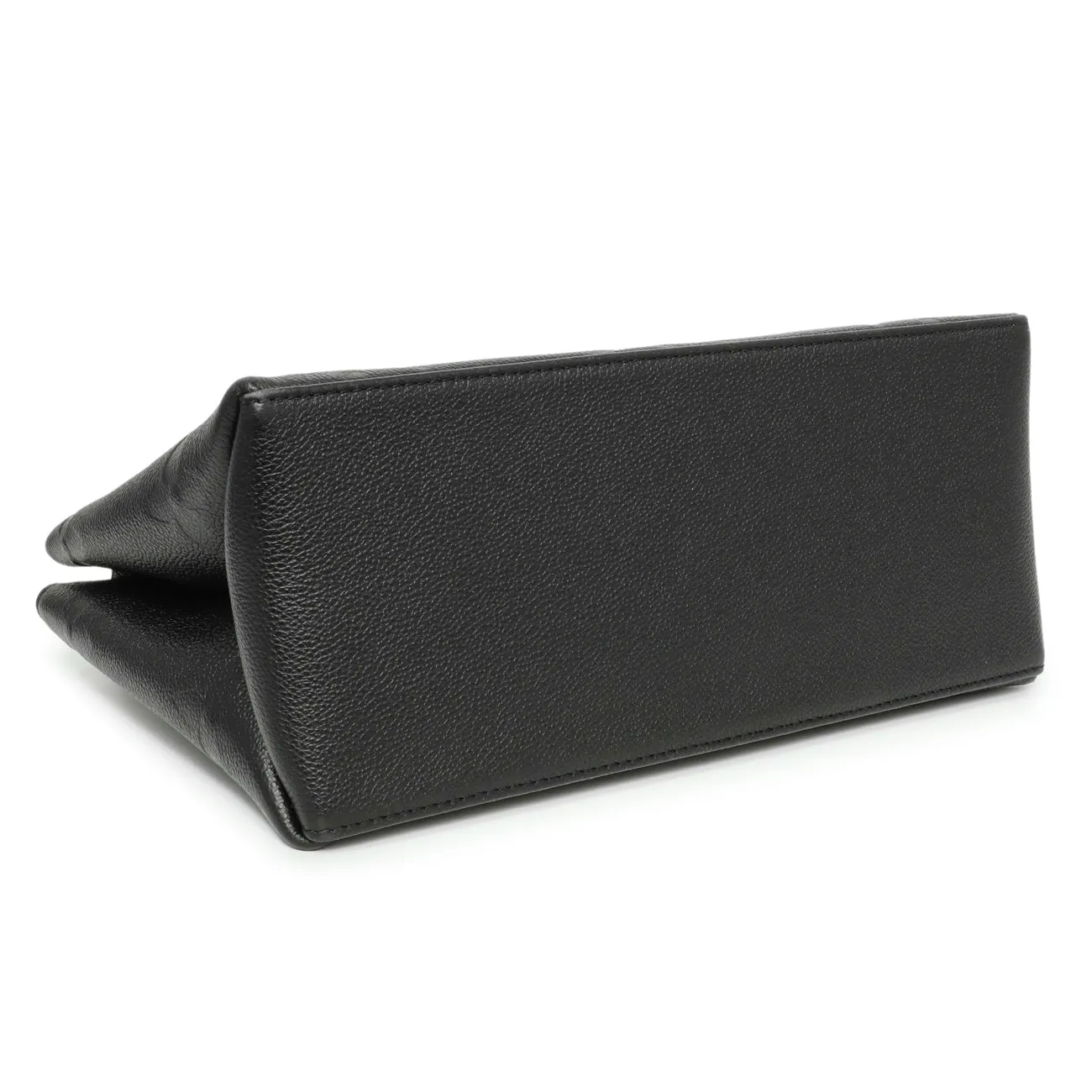 Louis Vuitton Black Empreinte Monogram Giant Petit Palais