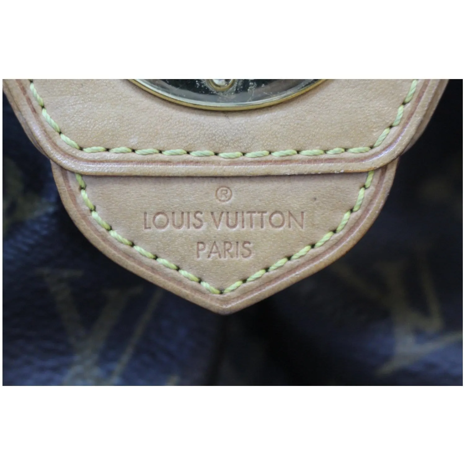 LOUIS VUITTON Boetie PM Monogram Canvas Shoulder Bag Brown - Last Call