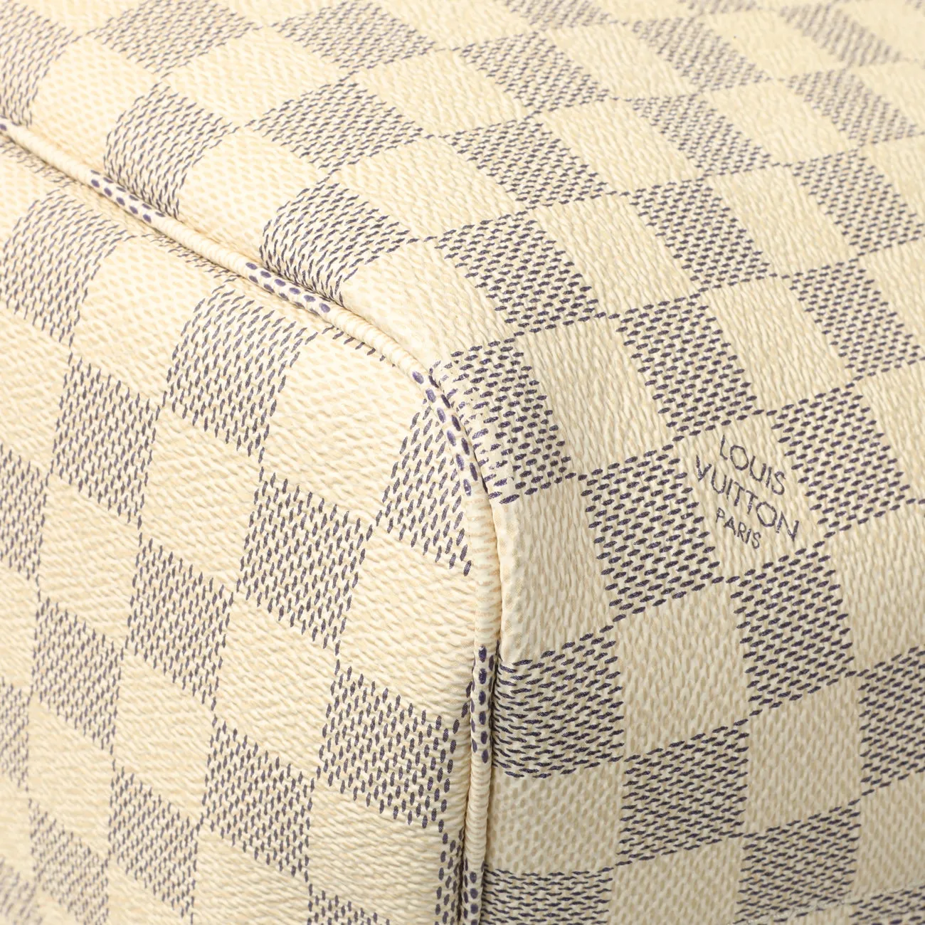 Louis Vuitton Damier Azur Neverfull MM
