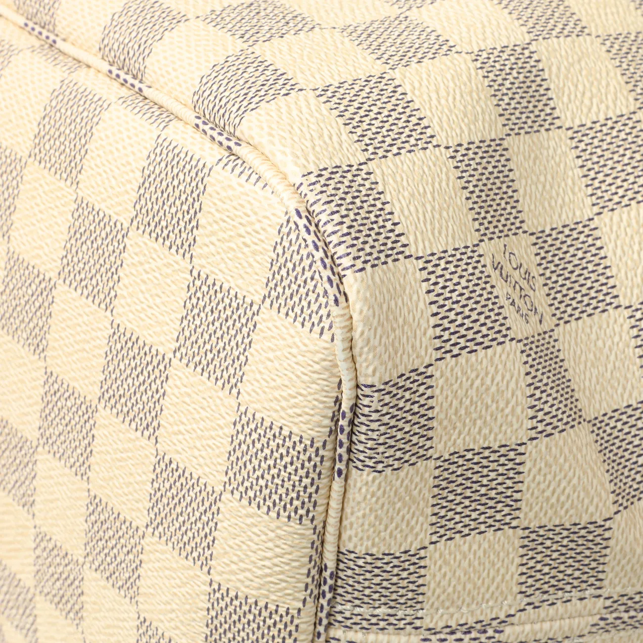 Louis Vuitton Damier Azur Neverfull MM