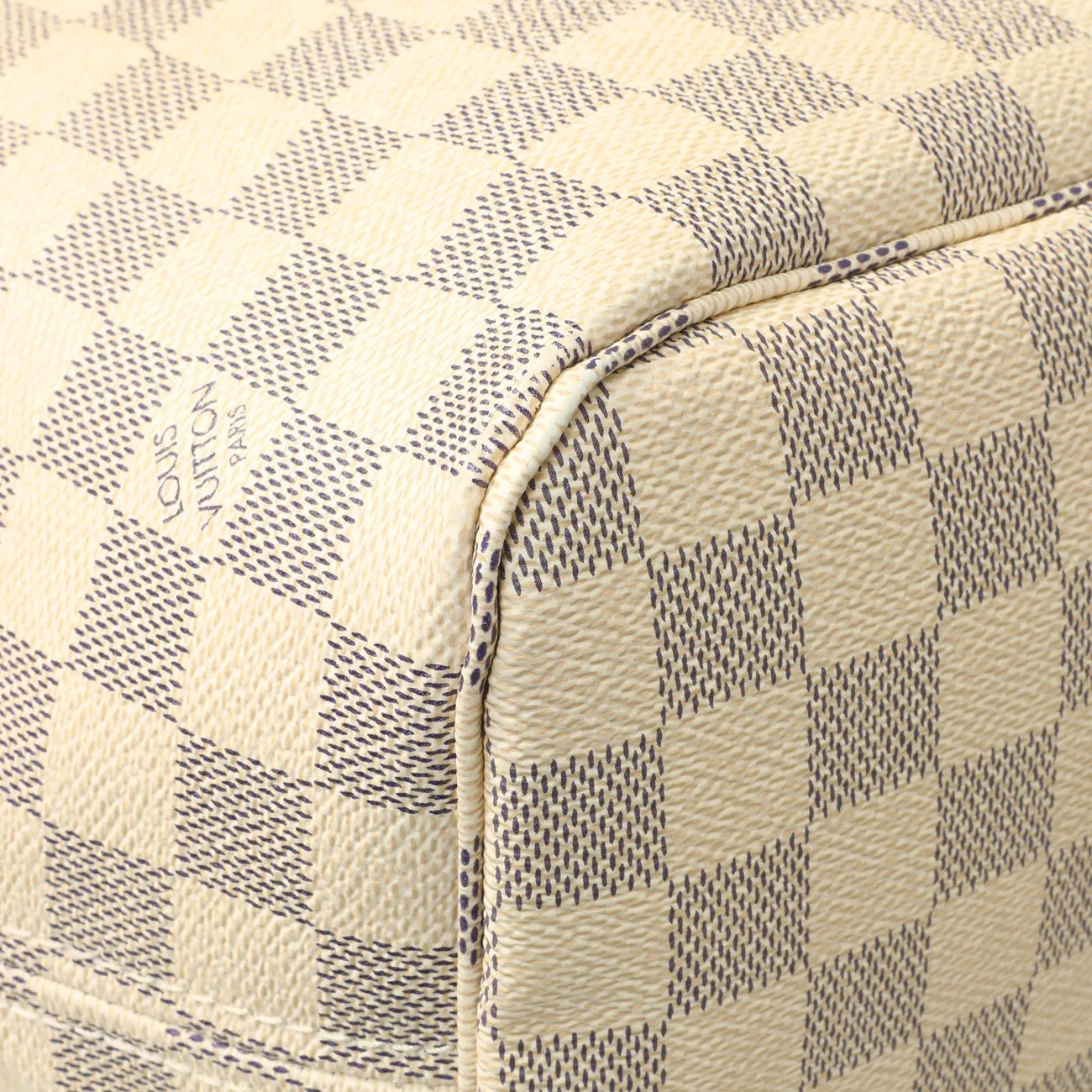 Louis Vuitton Damier Azur Neverfull MM