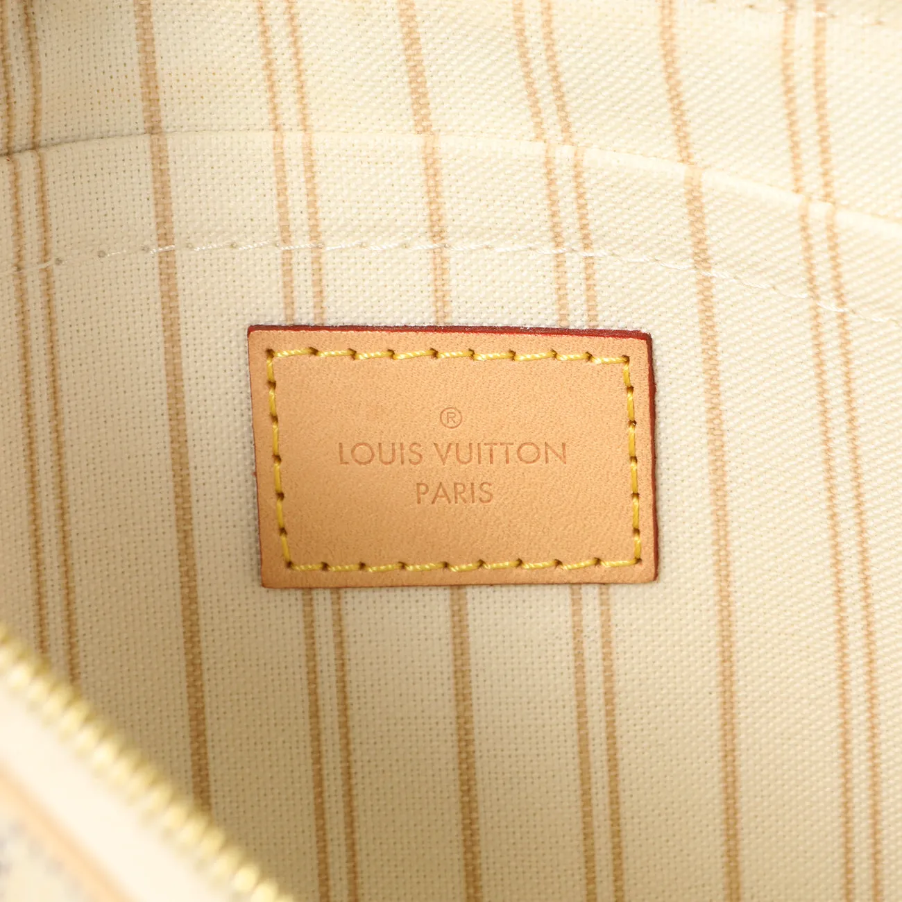 Louis Vuitton Damier Azur Neverfull MM