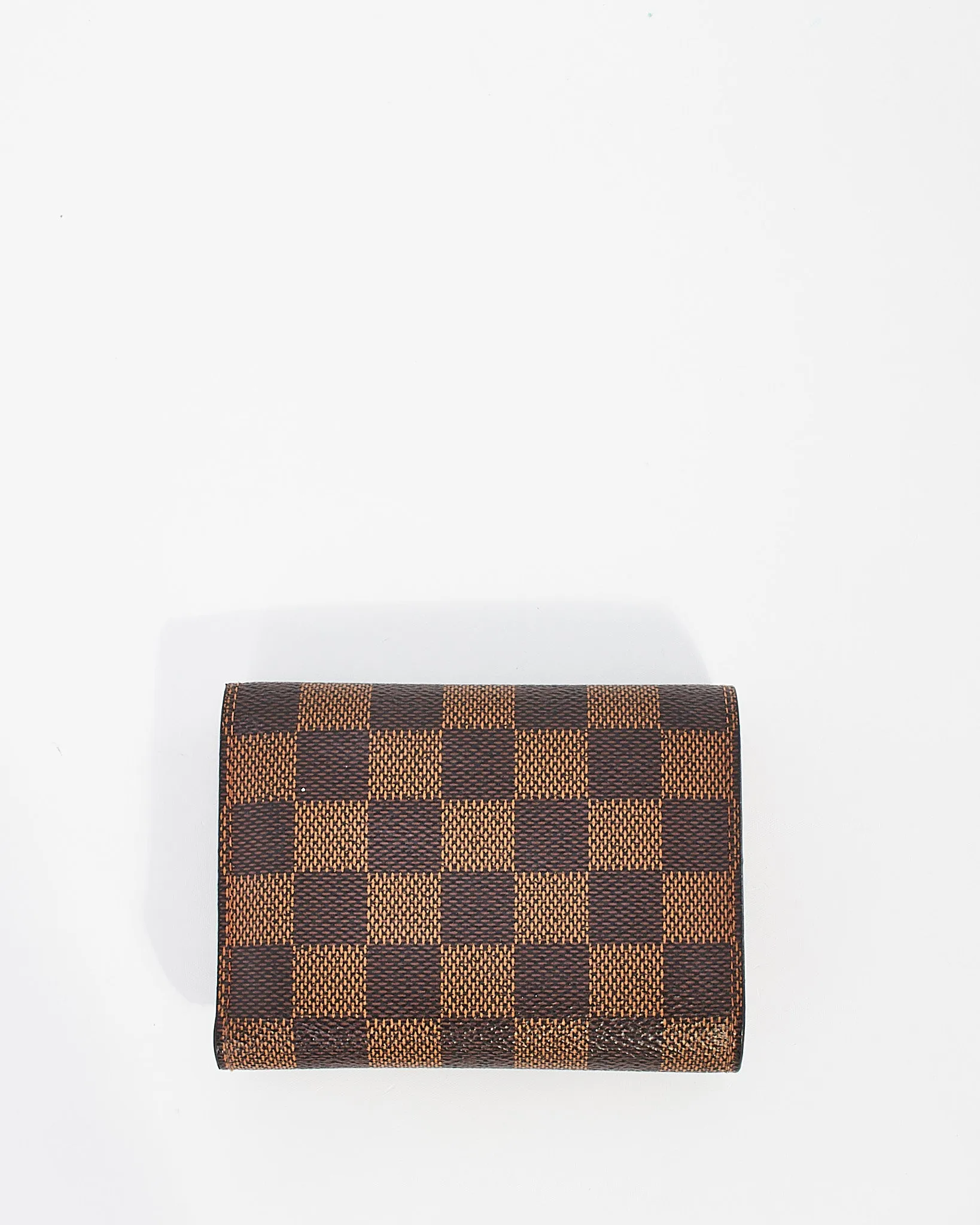 Louis Vuitton Damier Ebene Josephine Wallet