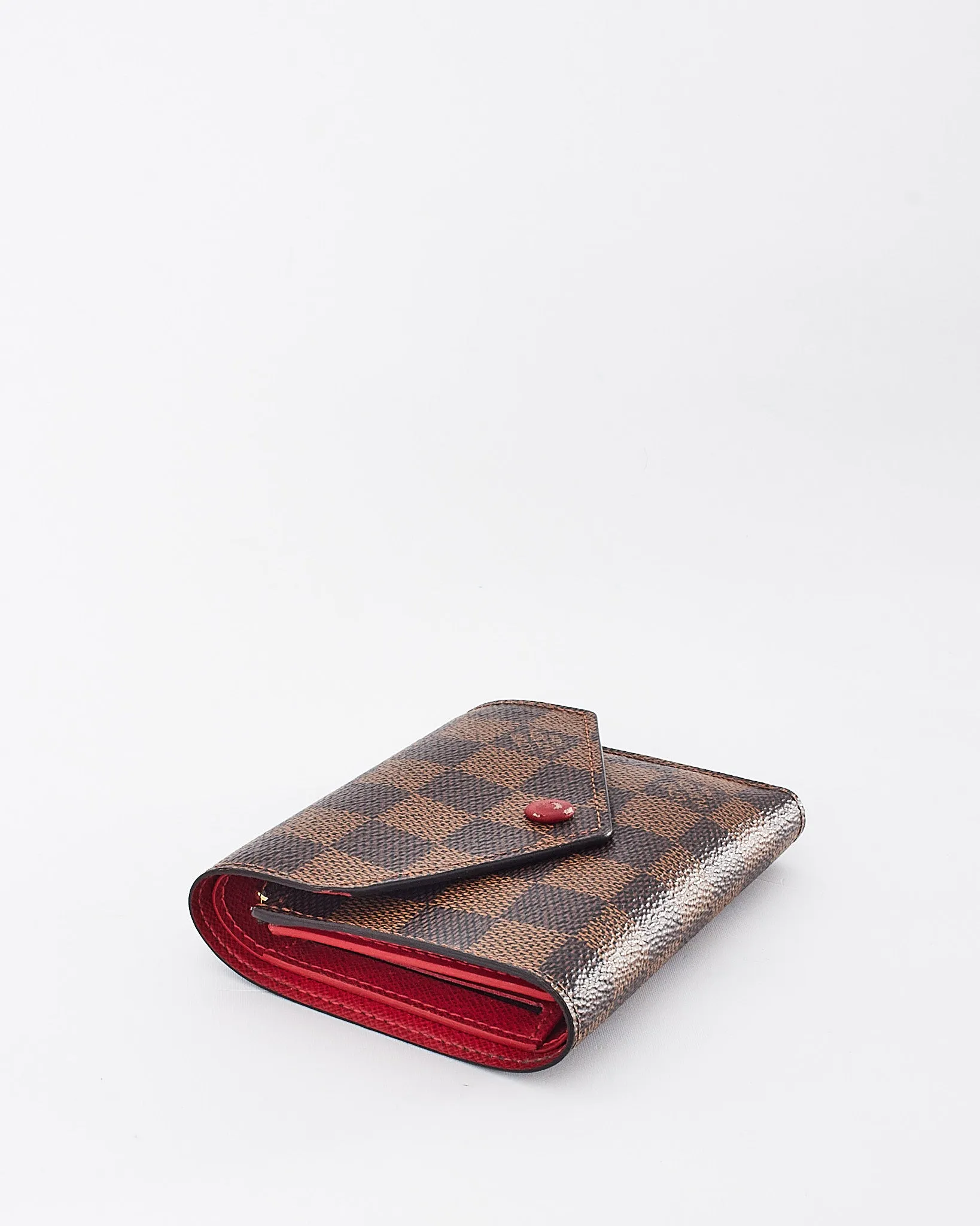 Louis Vuitton Damier Ebene Josephine Wallet