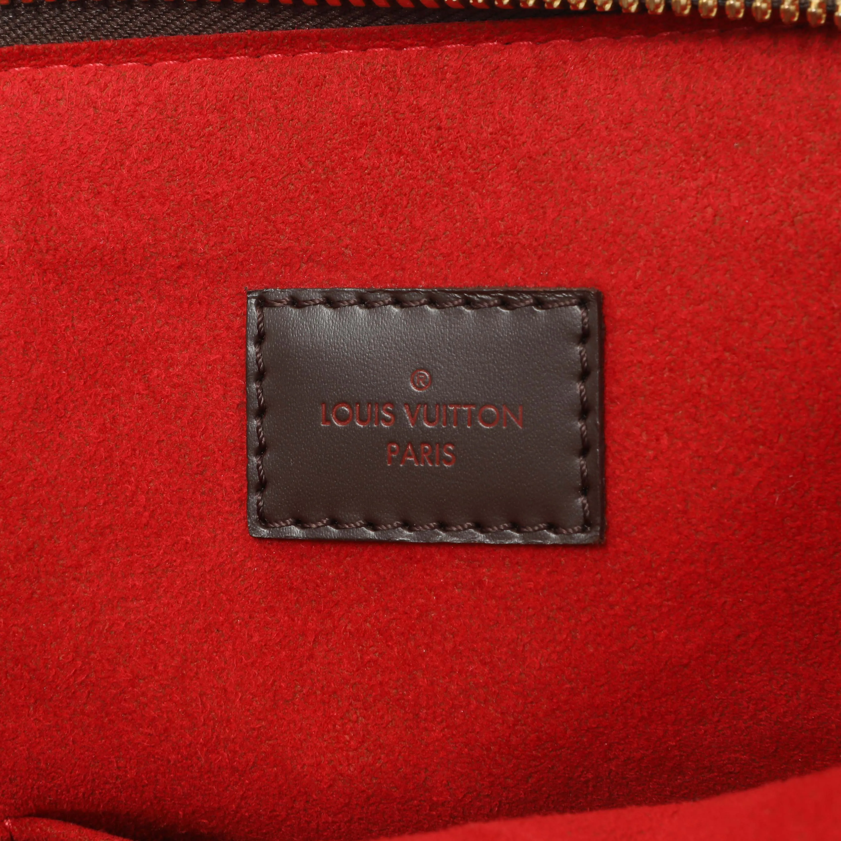 Louis Vuitton Damier Ebene Trevi PM