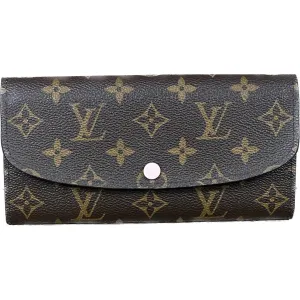 Louis Vuitton Emilie Wallet - Rose Ballerine