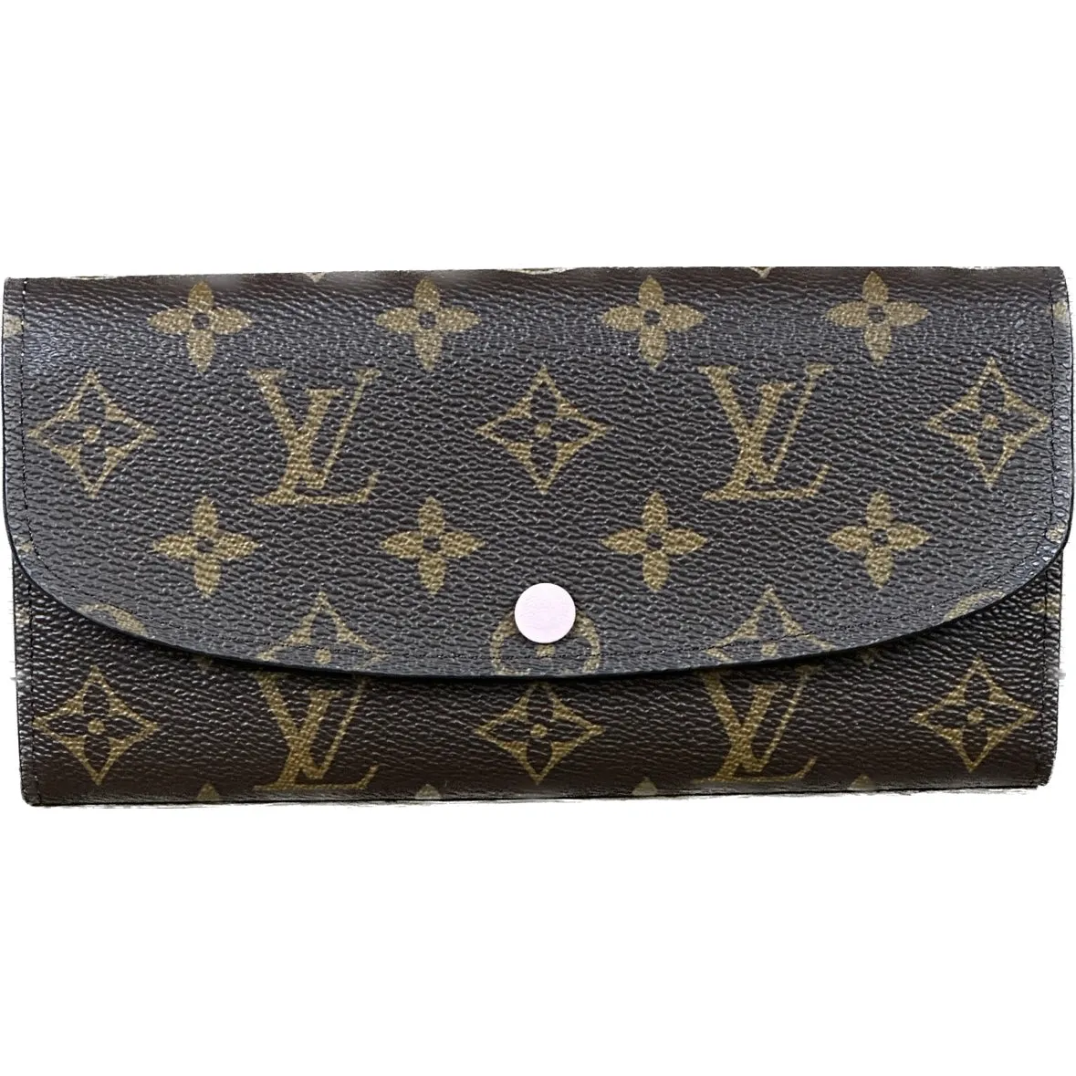 Louis Vuitton Emilie Wallet - Rose Ballerine