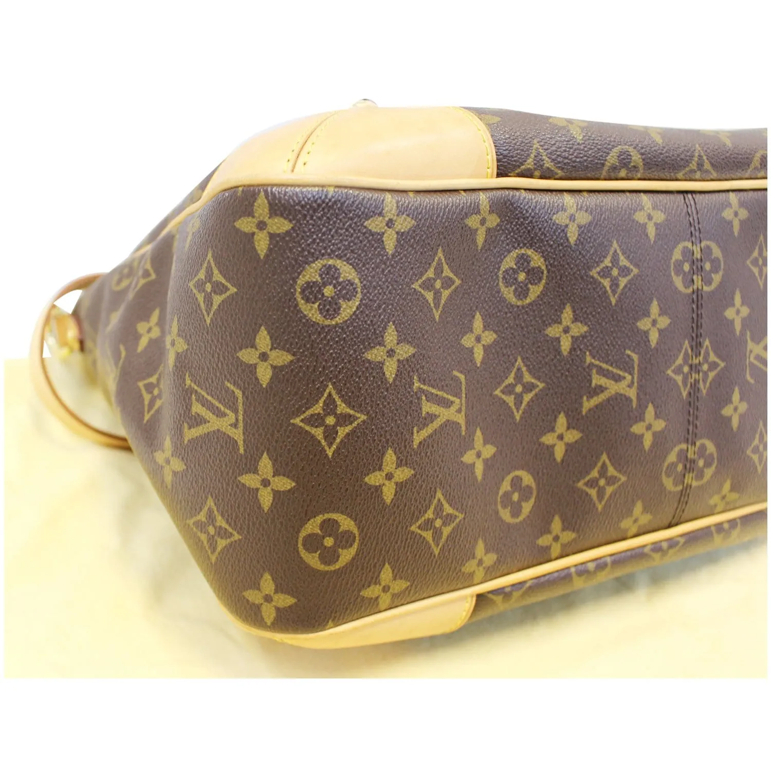 LOUIS VUITTON Estrela MM Monogram Canvas Shoulder Bag