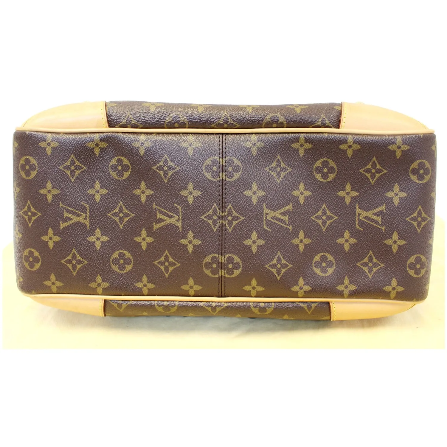 LOUIS VUITTON Estrela MM Monogram Canvas Shoulder Bag