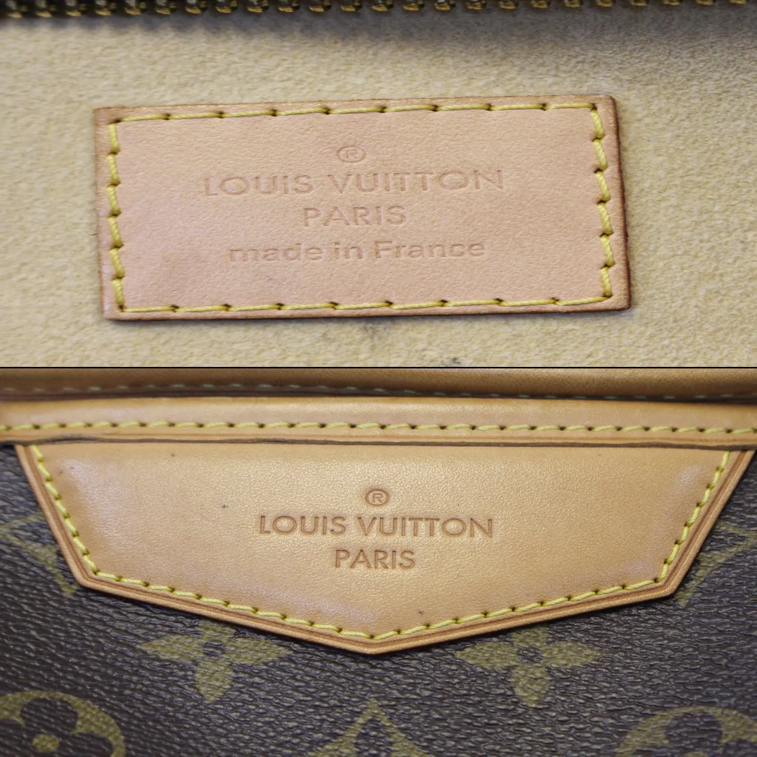 LOUIS VUITTON Estrela MM Monogram Canvas Shoulder Bag