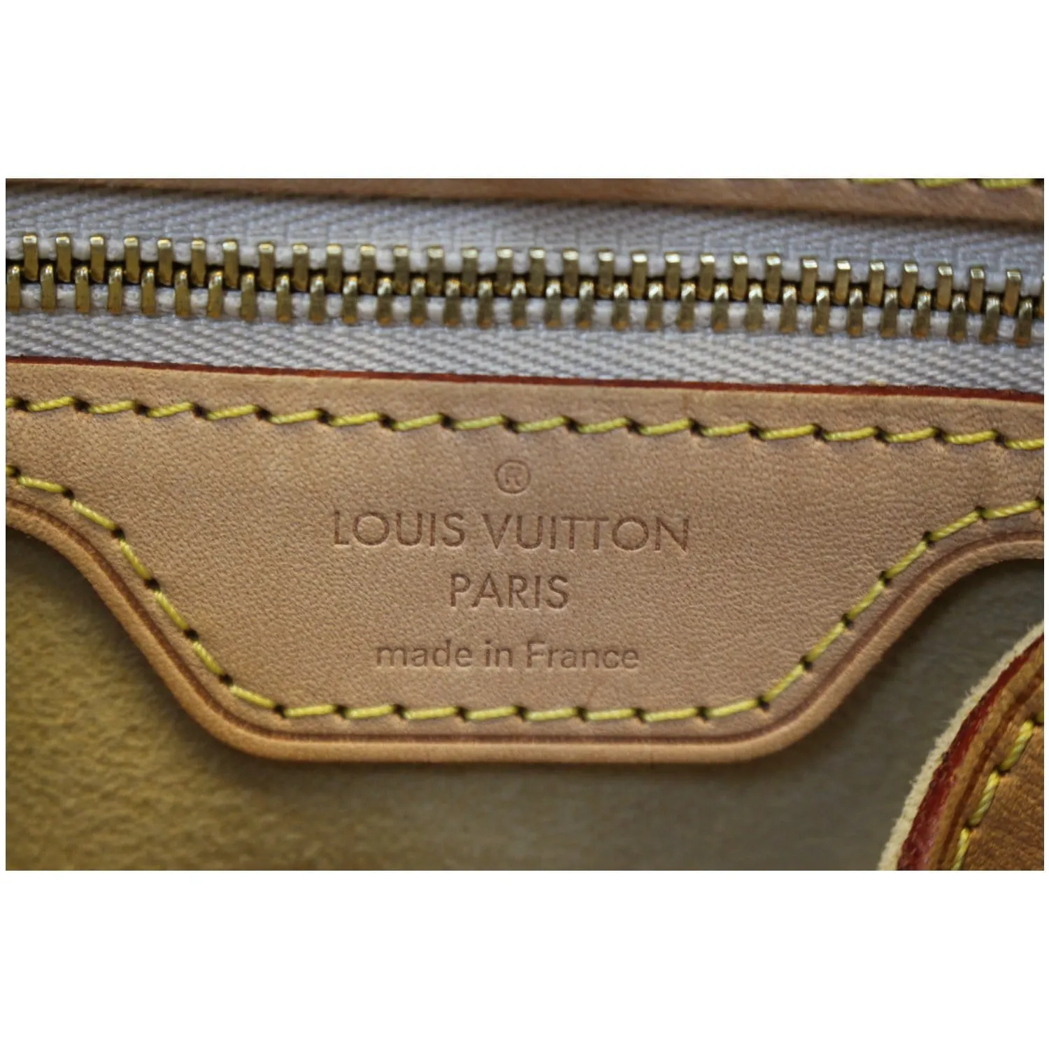 LOUIS VUITTON Hampstead PM Damier Azur Shoulder Bag