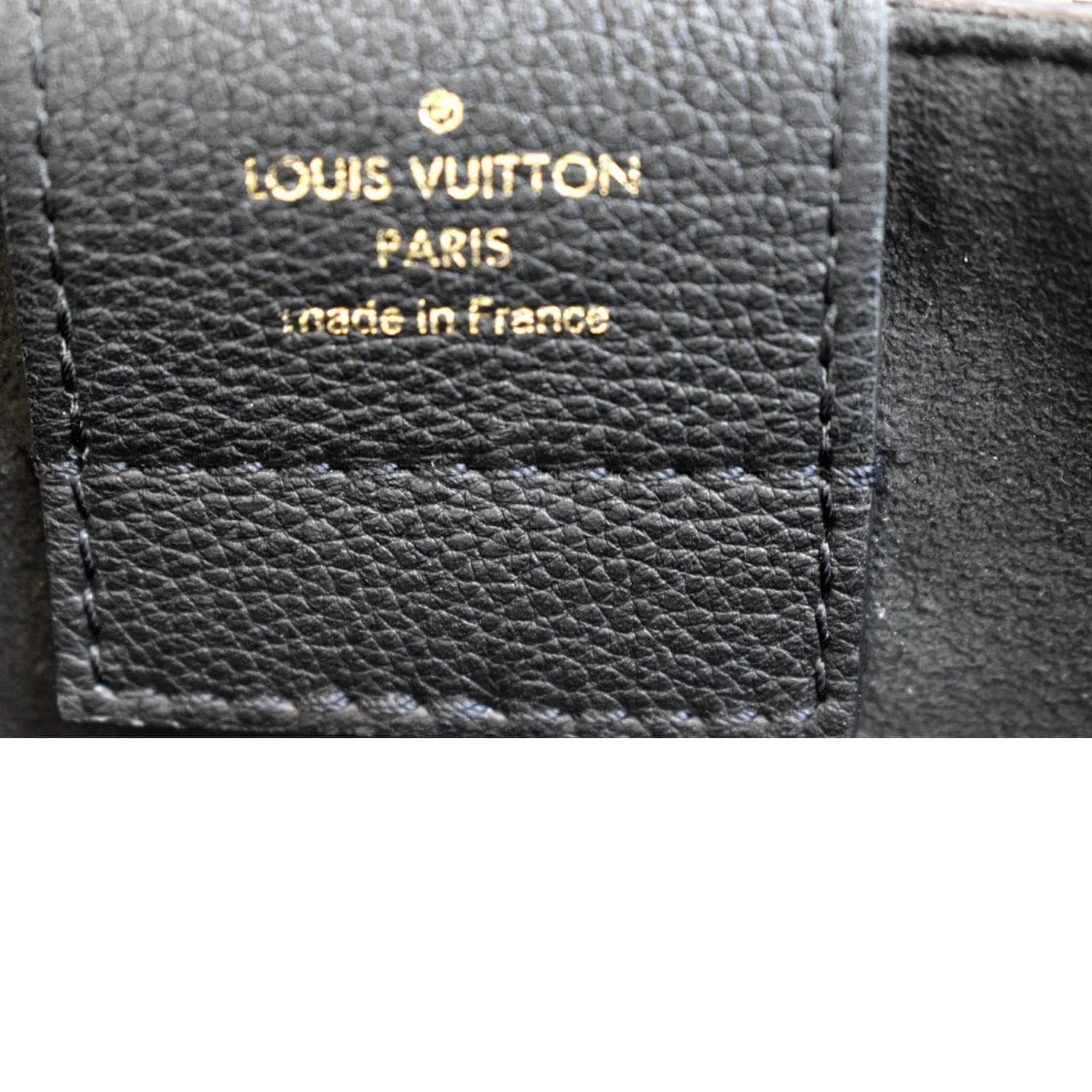 LOUIS VUITTON LV Riverside Damier Ebene Shoulder Bag Brown/Black