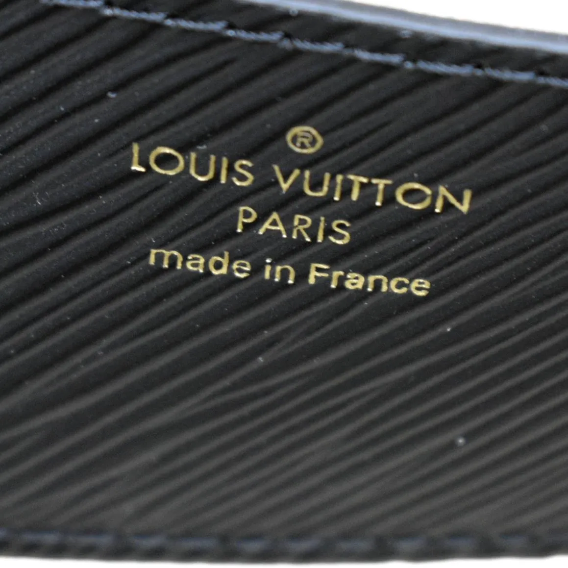 LOUIS VUITTON LV Twist MM Epi Leather Shoulder Bag Black