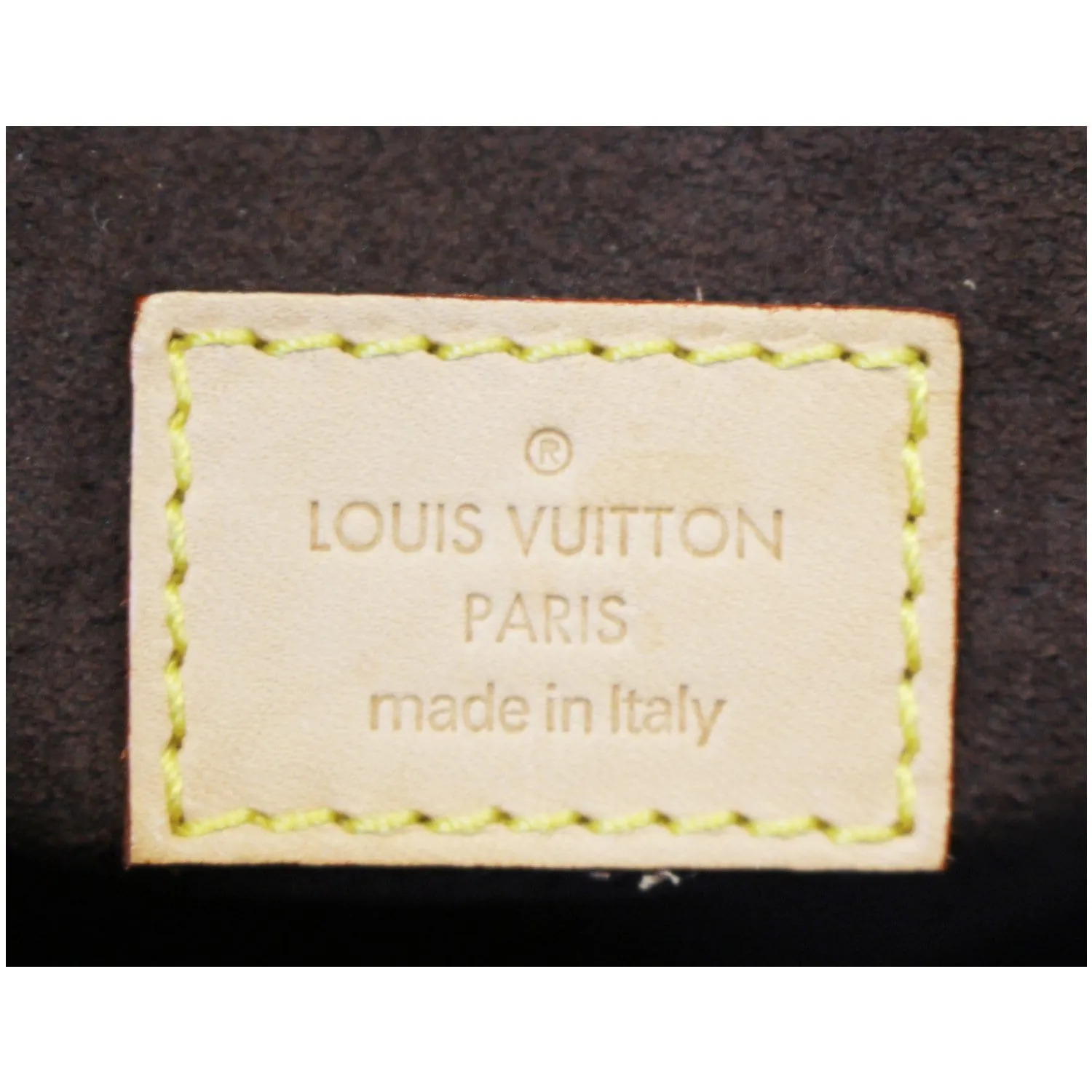 LOUIS VUITTON Metis Pochette Monogram Canvas Crossbody Bag