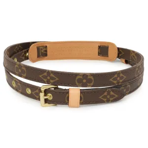 Louis Vuitton Monogram Adjustable Strap