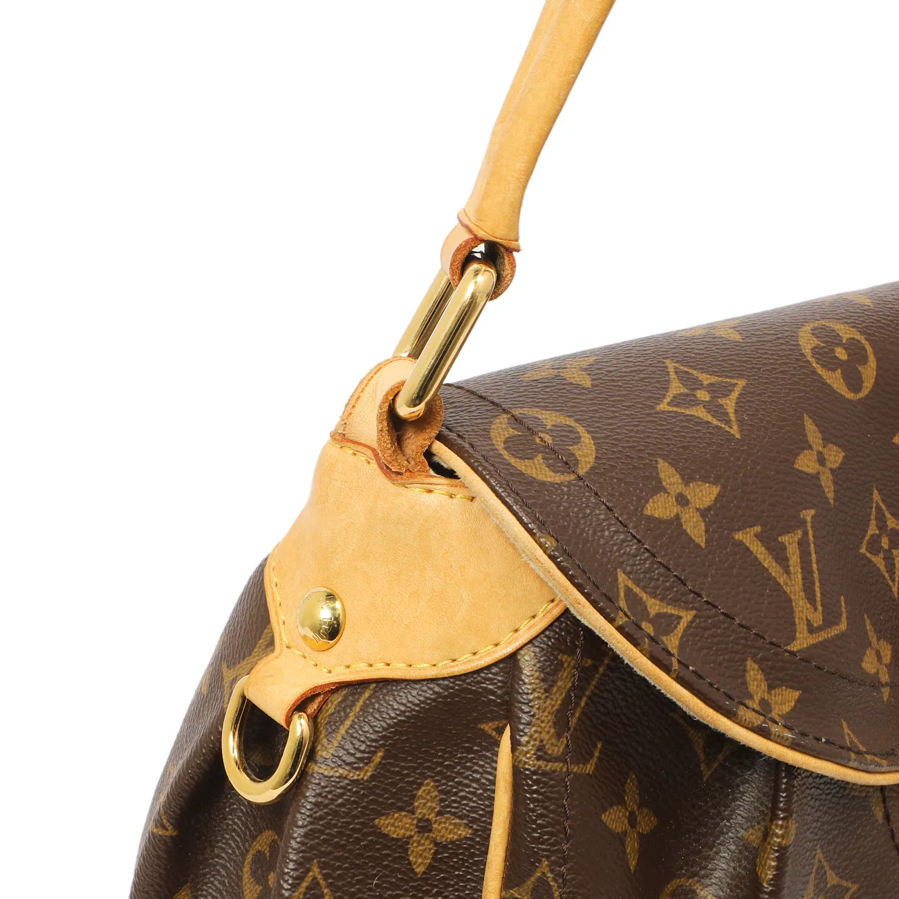 Louis Vuitton Monogram Beverly MM