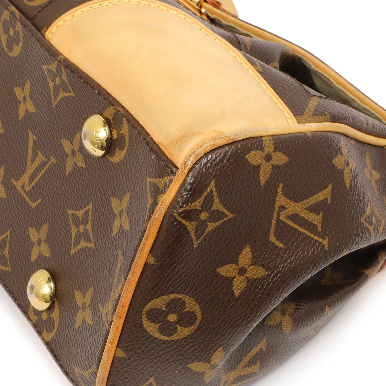 Louis Vuitton Monogram Beverly MM