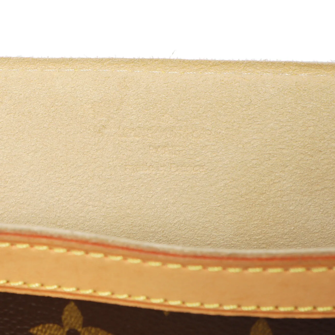 Louis Vuitton Monogram Beverly MM