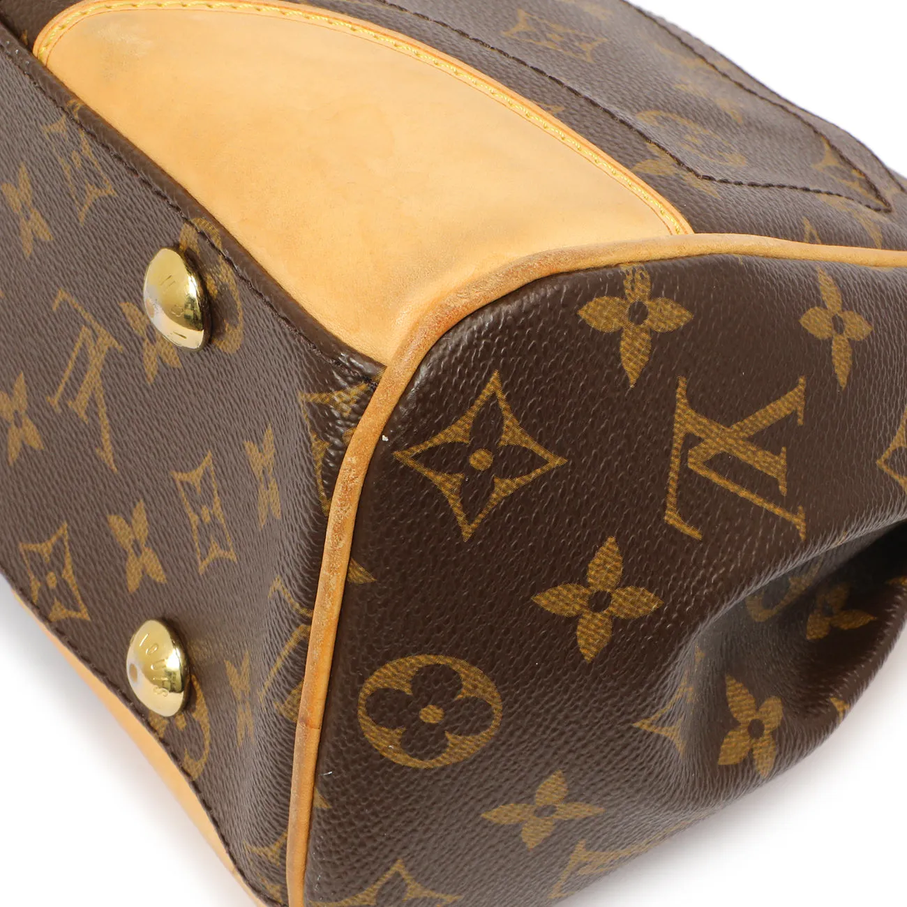 Louis Vuitton Monogram Beverly MM