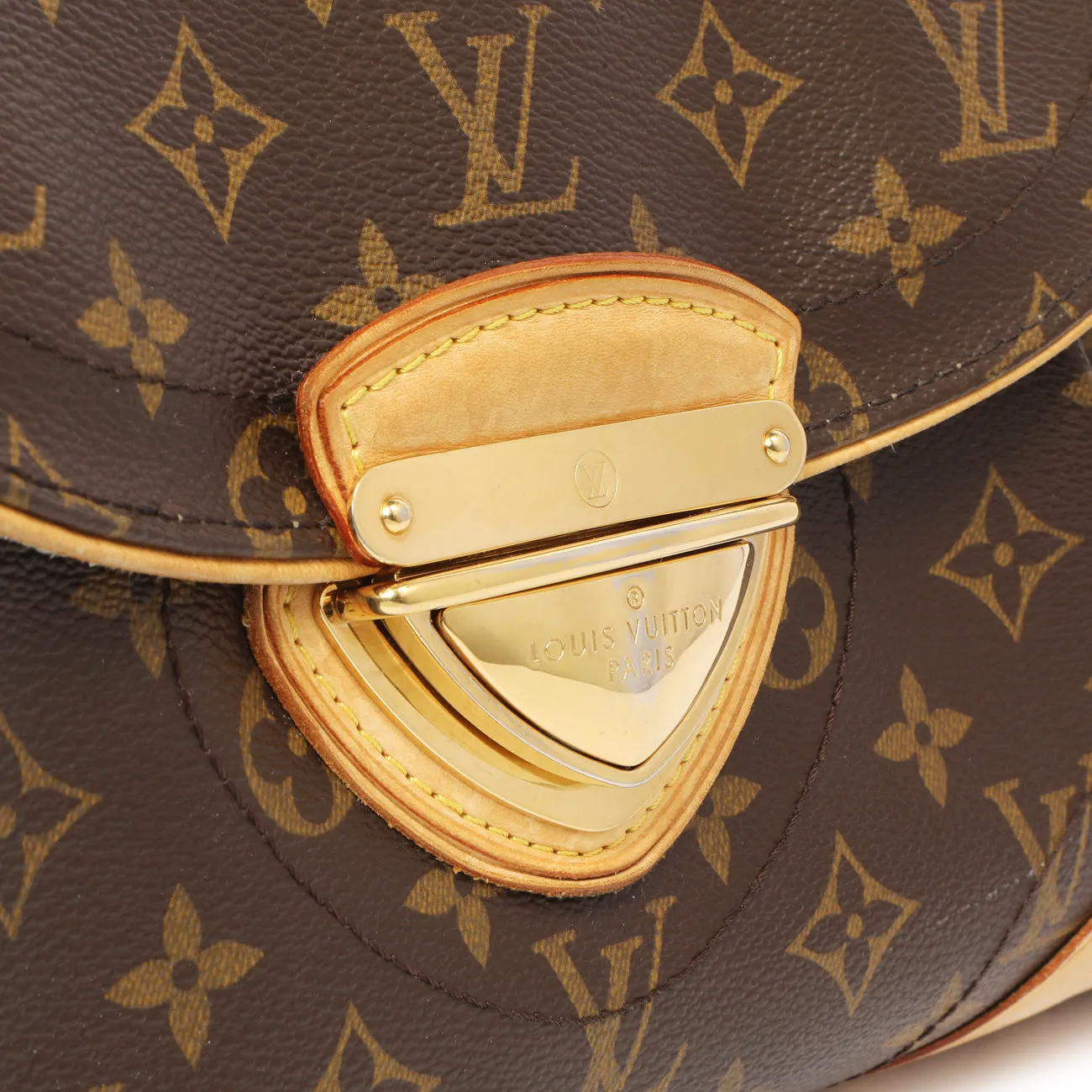 Louis Vuitton Monogram Beverly MM
