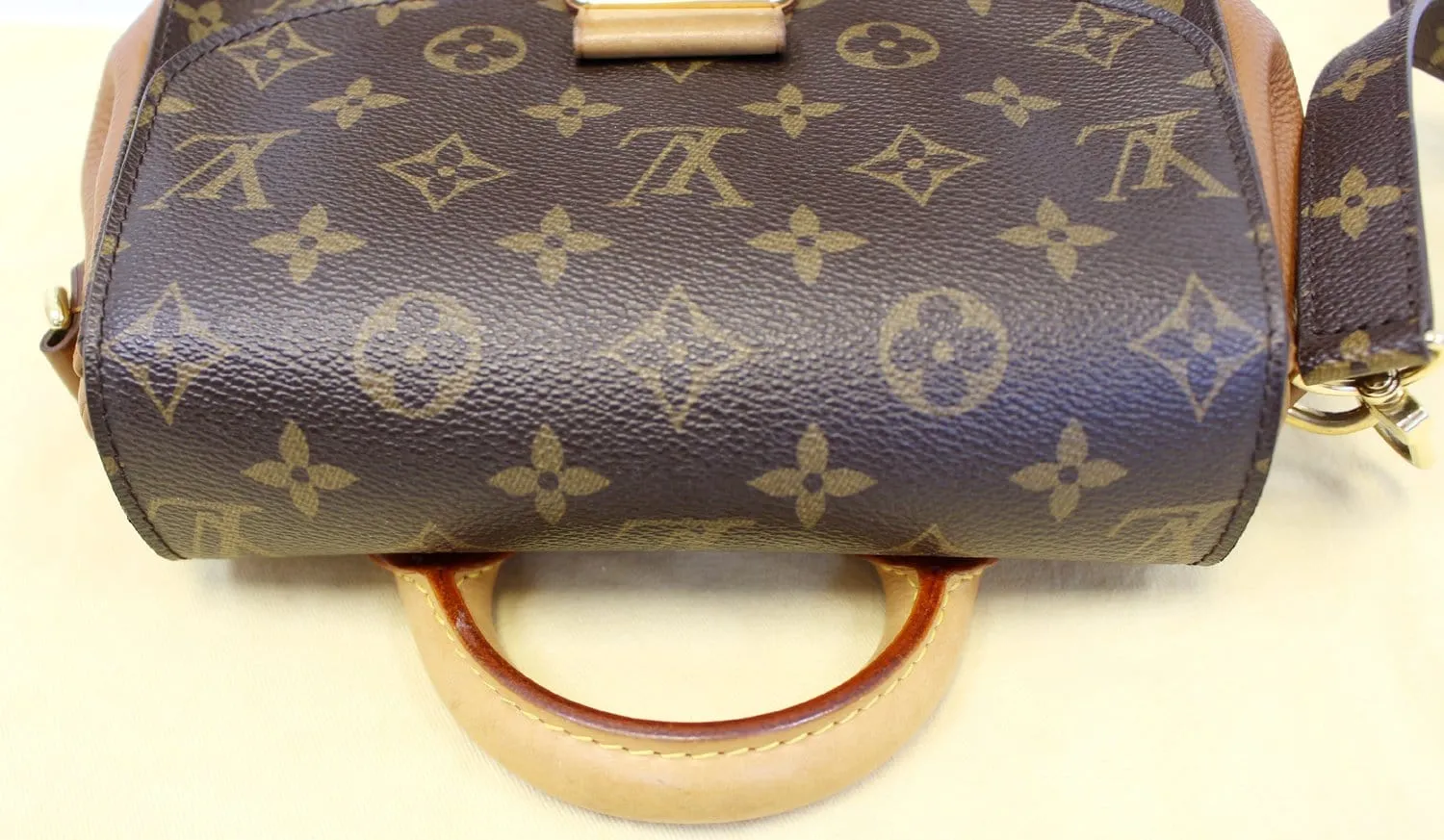 LOUIS VUITTON Monogram Canvas Celeste Eden PM Shoulder Bag - Final Call