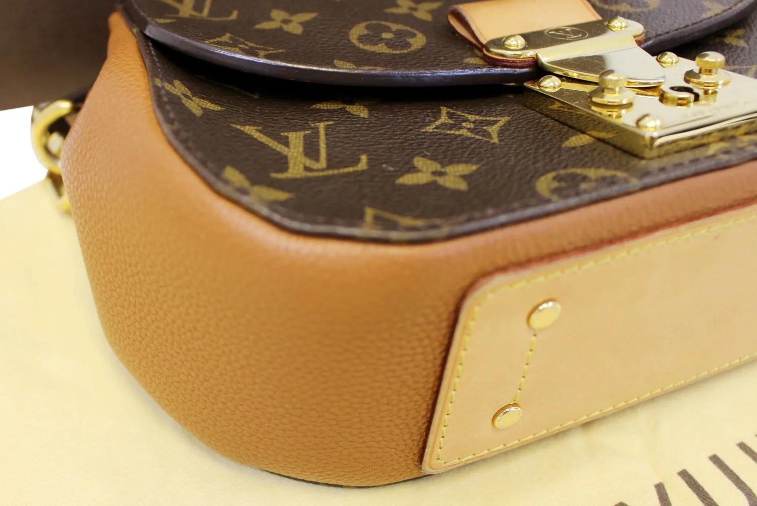 LOUIS VUITTON Monogram Canvas Celeste Eden PM Shoulder Bag - Final Call