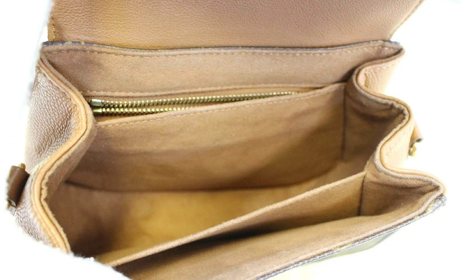 LOUIS VUITTON Monogram Canvas Celeste Eden PM Shoulder Bag - Final Call