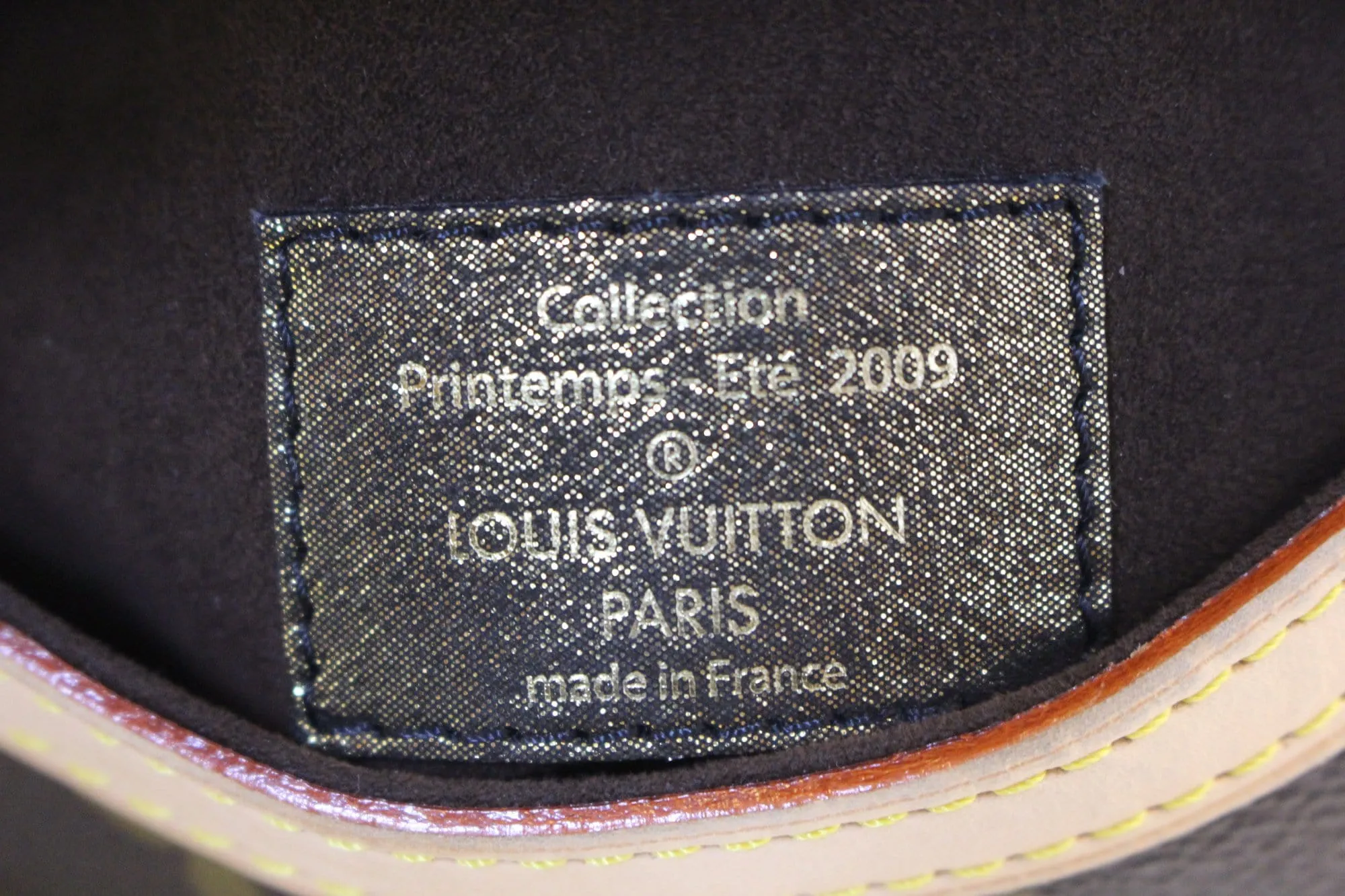 LOUIS VUITTON Monogram Canvas Kalahari PM Shoulder Handbag Limited
